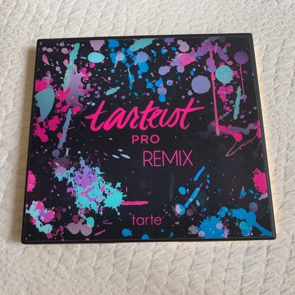 Tarte Tarteist Pro Remix Amazonian Clay Eyeshadow Palette NEW - Picture 2 of 3